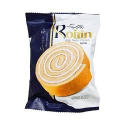 نظری کیک رولتین شیری 65گرم